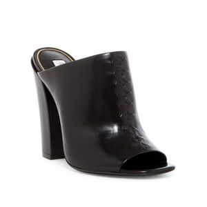 ISO: in search of : RACHEL ZOE SALANA MULE HEEL